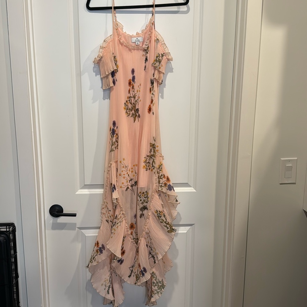 We are Kindred Floral Dress